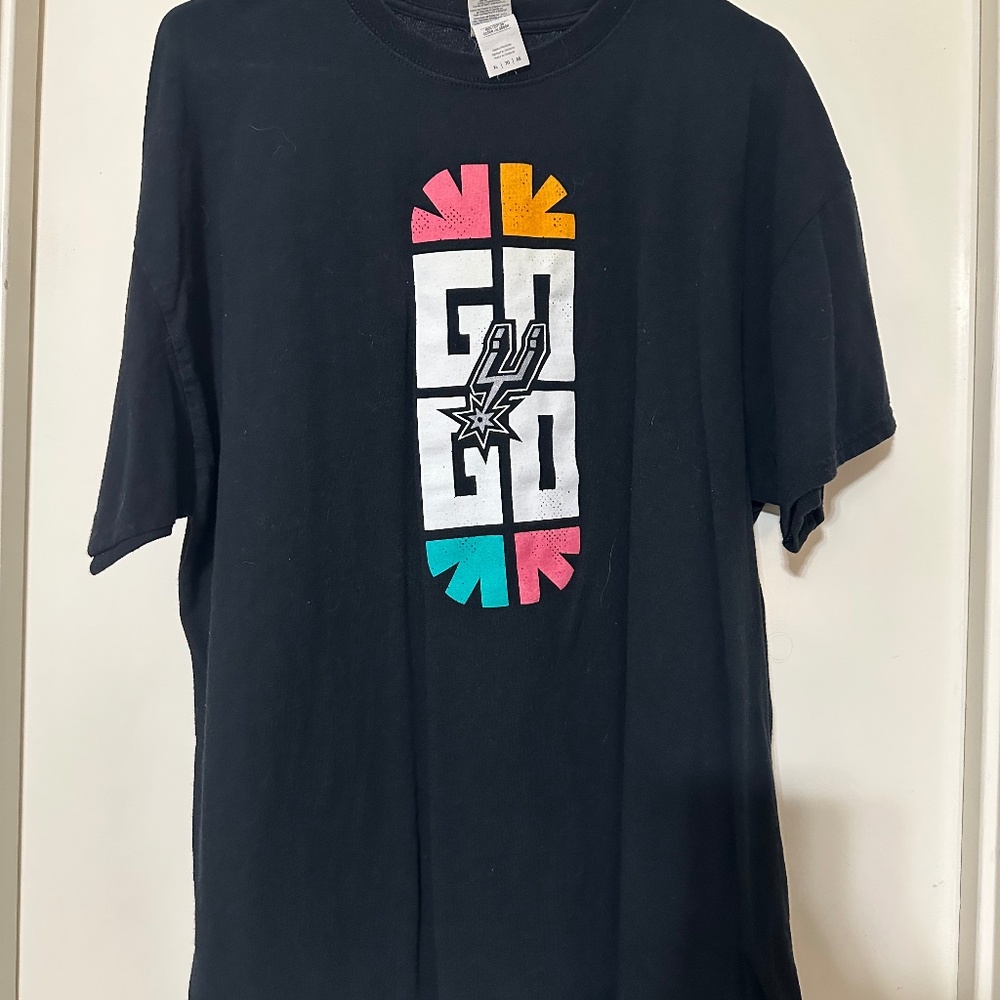 San Antonio Spurs Tshirt